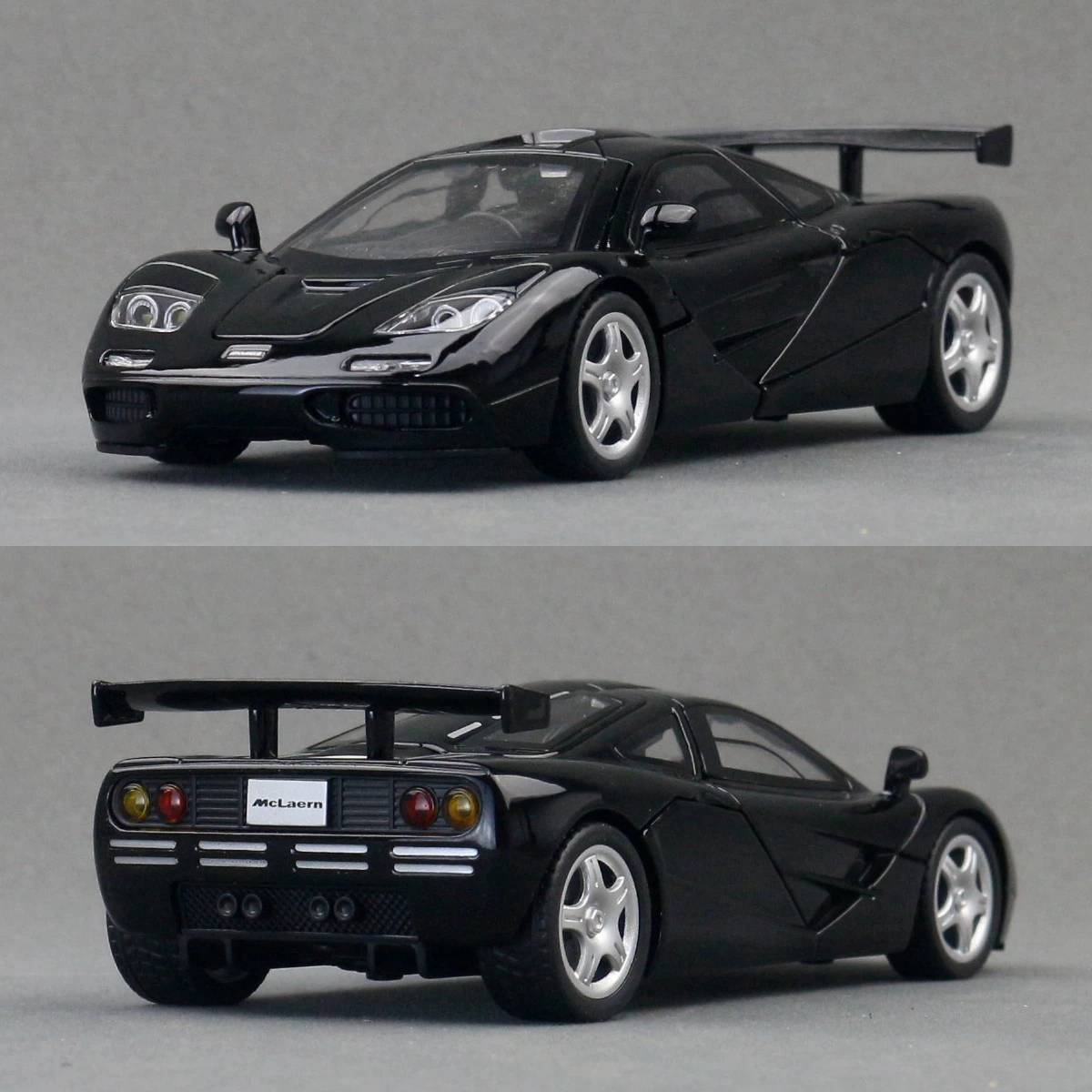 1/32 McLaren F1 GTR Diecast Model in Multiple Colors 5 1/32 McLaren F1 GTR Diecast Model in Multiple Colors - Image 5