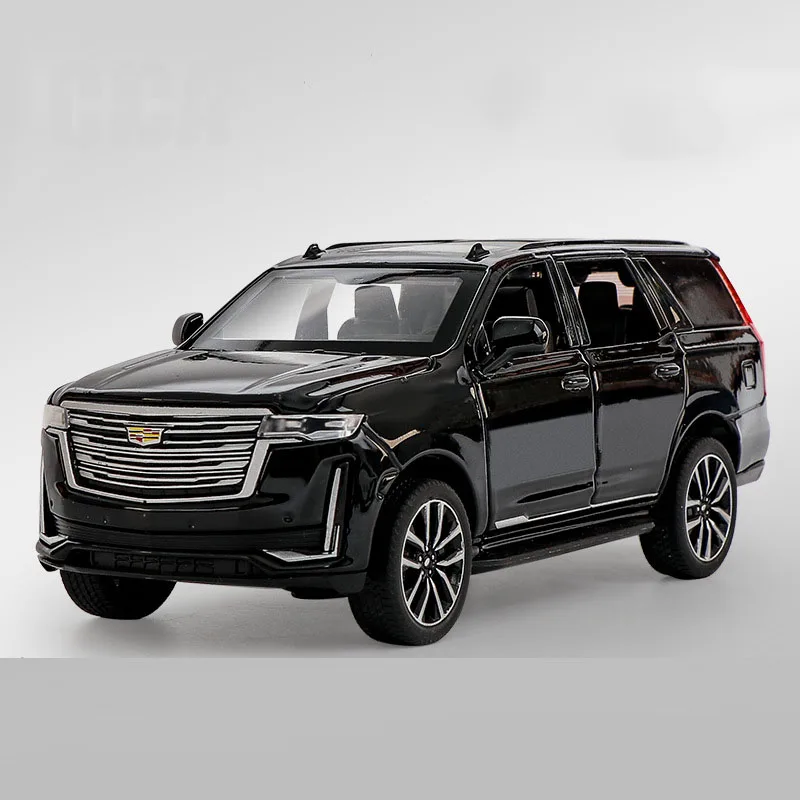 1:32 Scale Diecast Escalade Model 7 1:32 Scale Diecast Escalade Model - Image 7