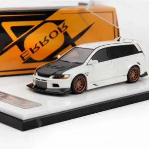 1:64 Resin Mitsubishi Lancer EVO9 Station Wagon Model 10 Sd8f6d34d89ad469c81bad21299154d3aX 2
