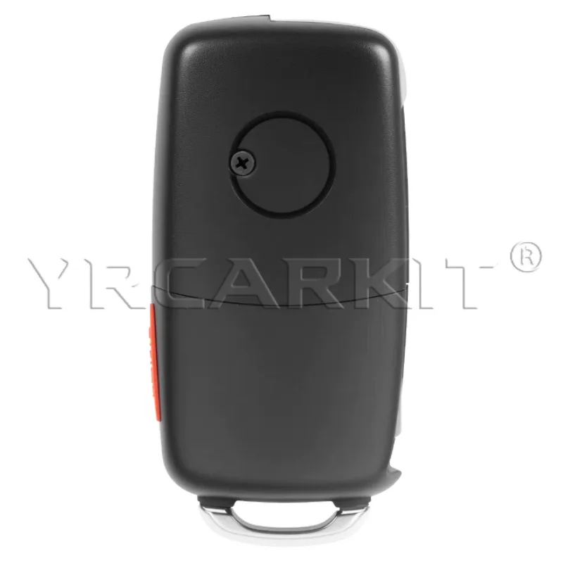 Car Remote Key Fob for VW, Skoda, Seat 1999-2011 2 Car Remote Key Fob for VW, Skoda, Seat 1999-2011 - Image 2