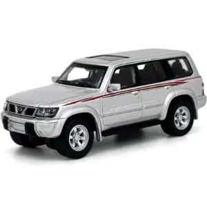 1:64 Nissan Patrol Y61 Diecast Model 12 Sd92526dc18cb43dbb461a0c60235db7f1