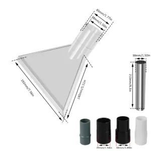 Professional Vacuum Nozzle Kit with Clear Nozzles 17 Sd943d32bd31041e6af10d365d7e1882cu