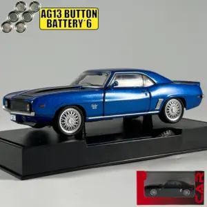 1969 Chevrolet Camaro SS 350 Miniature Model 31 Sd957b9926e9a45a0b326ac06729823fe3