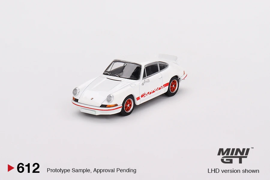 MINIGT 1:64 Scale Diecast Car Collection 33 MINIGT 1:64 Scale Diecast Car Collection - Image 33