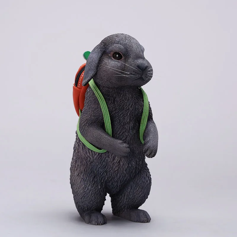 1/4 Scale Charming Pet Rabbit Model 4 1/4 Scale Charming Pet Rabbit Model - Image 4
