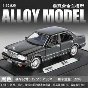 Toyota Crown Royal 1:32 Diecast Model 18 Sd99d6dee9927486d95456d60218a95f1s