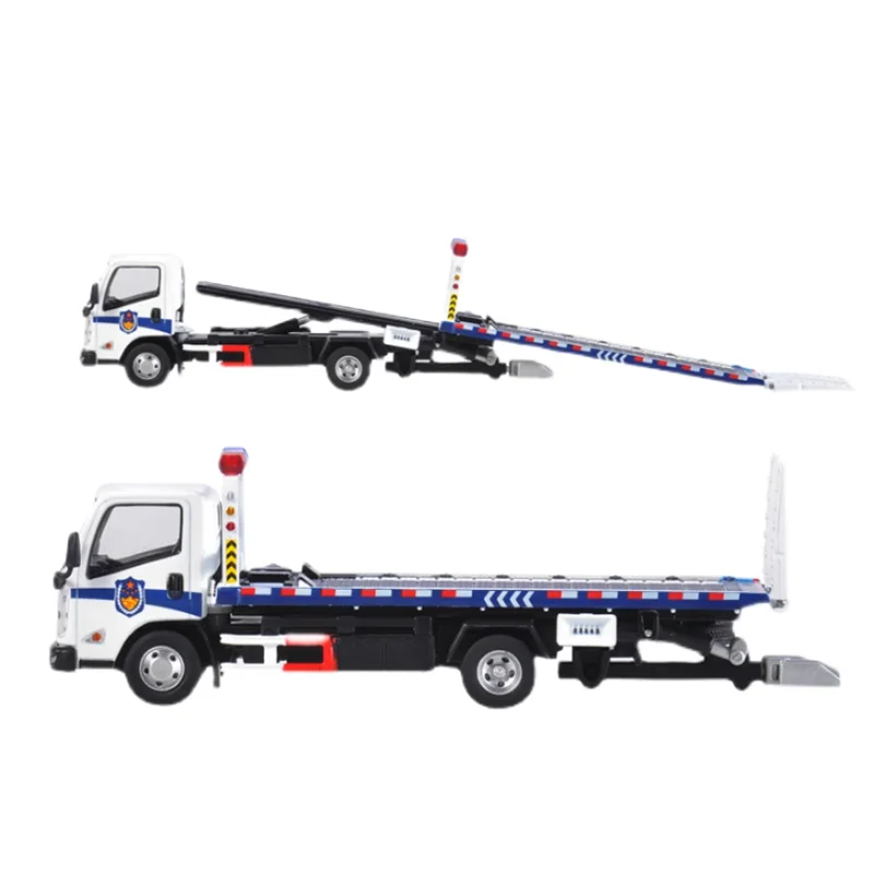 1/64 Scale Diecast JMC KaiRui Wrecker Truck Model 5 1/64 Scale Diecast JMC KaiRui Wrecker Truck Model - Image 5
