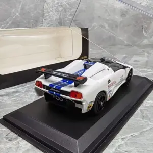White Lamborghini Diablo VT-R Diecast Model 9 Sd9cb0985a7c94f40a6f12f657e5baddf0