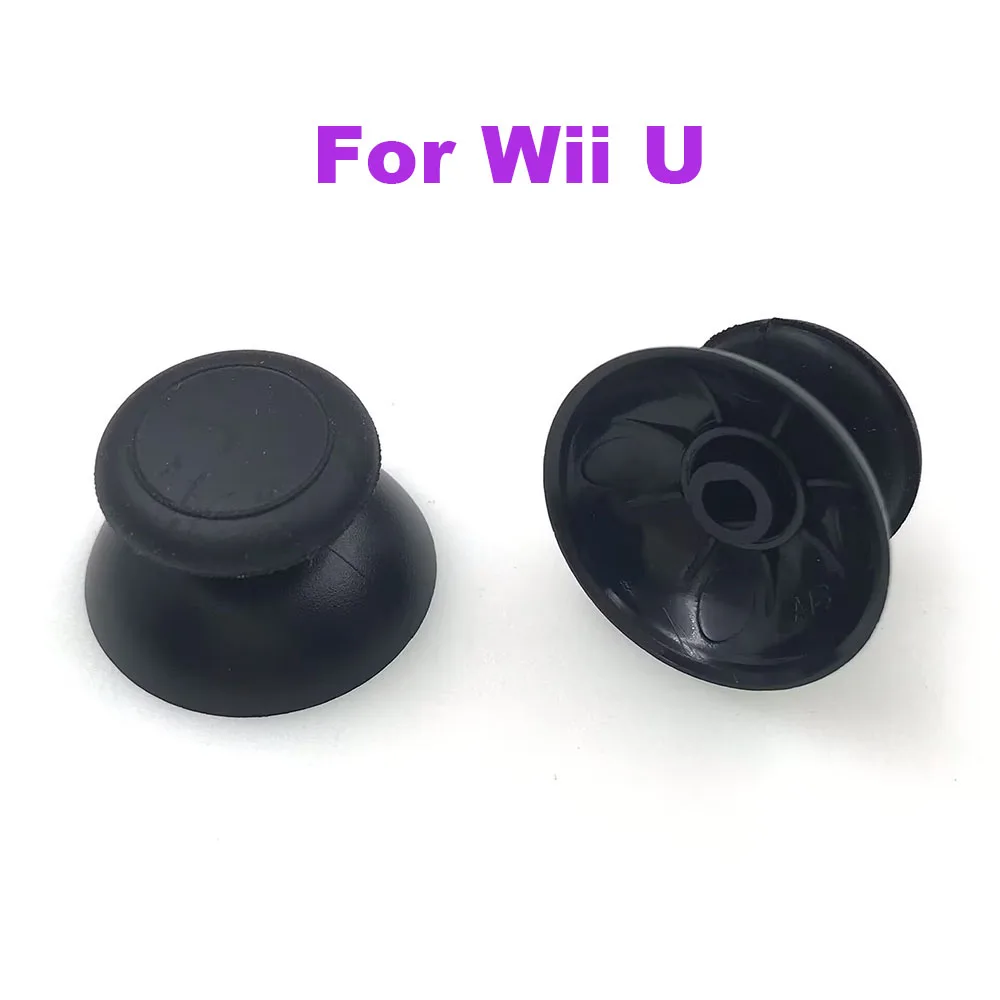 Wii & Wii U Rubber Thumbstick Caps Set 6 Wii & Wii U Rubber Thumbstick Caps Set - Image 6