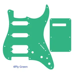 Guitar Pickguard Set for US Stratocaster 53 Sd9f2b9a89252472daa88f417ebd56aba4