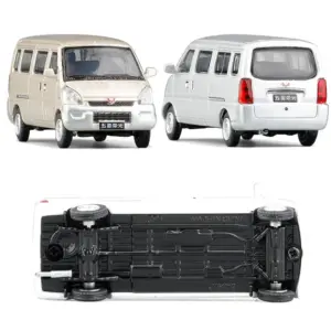 Wuling Chevrolet N300 Miniature Van 1:64 Scale 14 Sda017c8335bd41ef80bee892802a3a9c3