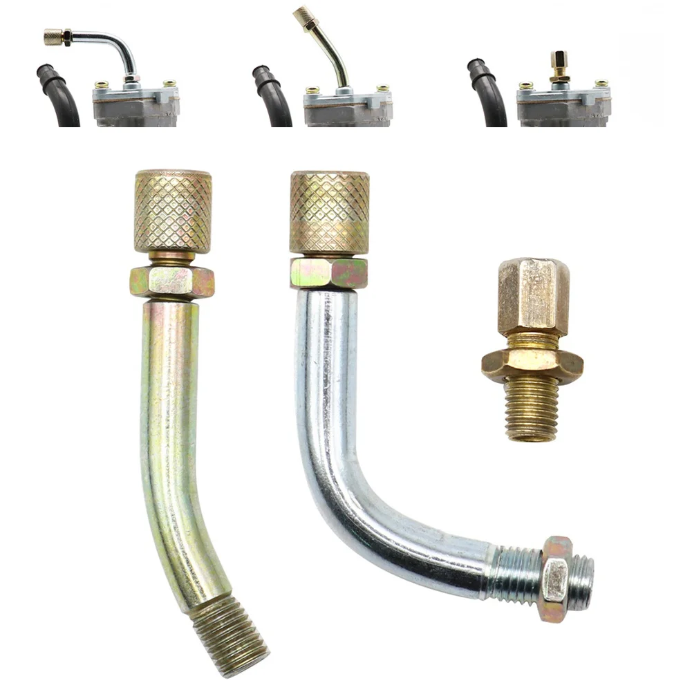 Premium Motorcycle PWK Carburetor Elbow Tube 4 Premium Motorcycle PWK Carburetor Elbow Tube - Image 4