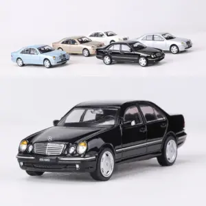 Mercedes-Benz E55 AMG W210 1:64 Diecast Model