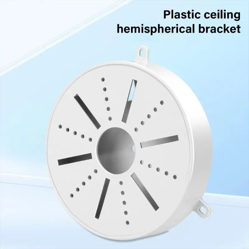 CCTV Dome Camera Ceiling Mount Junction Box 3 CCTV Dome Camera Ceiling Mount Junction Box - Image 3