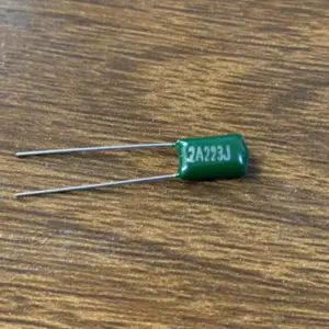 10-Pack 0.022μF 100V Polyester Film Capacitors 6 Sdab373cd80144c4ba9a7b21e7d86ba75M