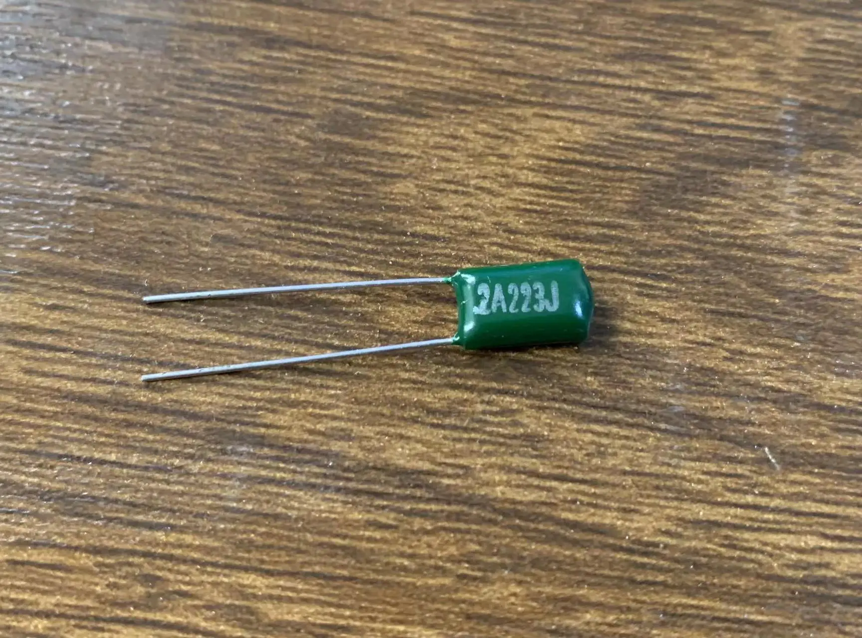 10-Pack 0.022μF 100V Polyester Film Capacitors 2 10-Pack 0.022μF 100V Polyester Film Capacitors - Image 2