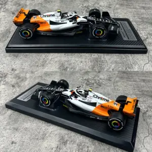 McLaren MCL60 Morocco Racing Diecast Model 1:24 Scale 14 Sdaef318ee7bd4a40bb47eb1441327afek