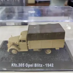 1:72 Scale Kfz.305 Opel Blitz Model Truck 7 Sdb01d141480a4115b5a56a6b068f2b58v