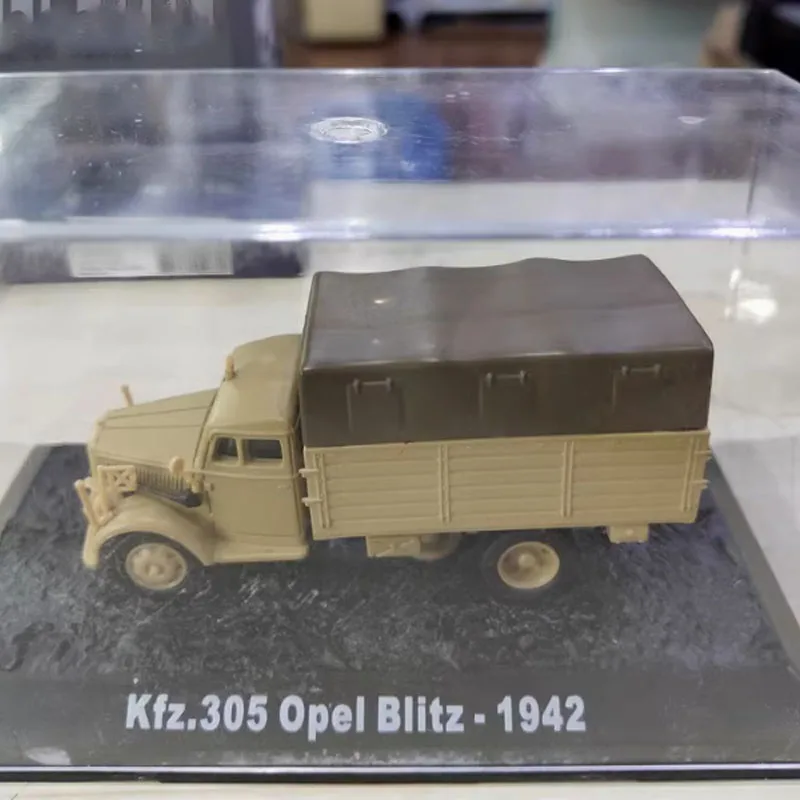 1:72 Scale Kfz.305 Opel Blitz Model Truck 4 1:72 Scale Kfz.305 Opel Blitz Model Truck - Image 4