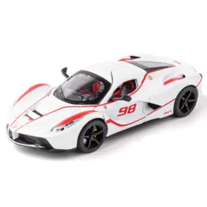 Ferrari LaFerrari FXXK 1:24 Diecast Model 18 Sdb2c584f583a4eb28b4b4f8ce54ae65bL