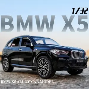 1:32 BMW X5 SUV Diecast Model for Collectors