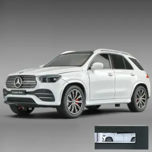 Benz GLE350 Diecast Model Car 1:24 Scale 21 Sdb3f544934b546f09bbb7a189cfebc59E