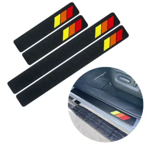 Toyota Door Sill Protection Set with Carbon Fiber Finish 17 Sdb40b791c7e94d8389c1b331c1144cf4n 2
