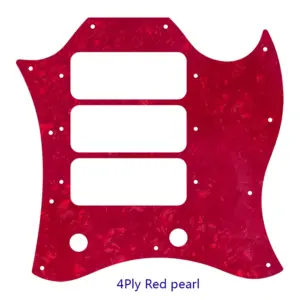 Custom Pickguard for Gibson SG P90 Models 44 Sdb4fd6a9fd664ed69e361d8f0e96cf235 2