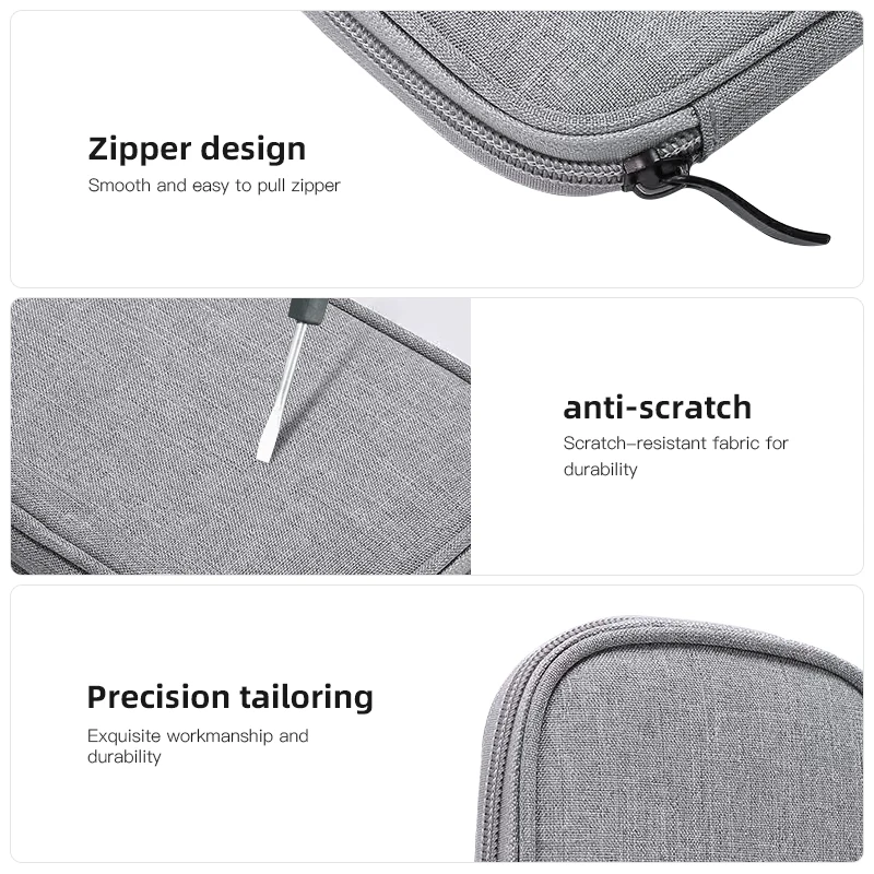 Car Organizer Bag for Electronic Accessories 5 Car Organizer Bag for Electronic Accessories - Image 5