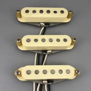 Vintage SSS Guitar Pickup Set with Alnico 5 17 Sdb934c6d0ca542a8a62fc6b878de5cc8N