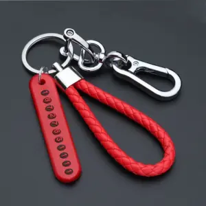 Stylish Anti-Lost Car Keychain with Phone ID 8 Sdbac21640e2546669bb44815a0cdc730c