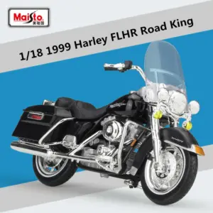 2017 Harley Road King Special Model 1:18 Scale Display 18 Sdbbda45443574e89a1dcb2cc922e75e5O