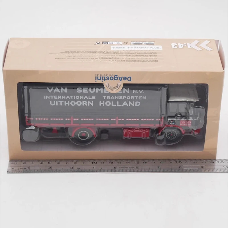 DAF A2600 1:43 Scale Diecast Model Truck 3 DAF A2600 1:43 Scale Diecast Model Truck - Image 3