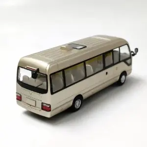 MASDI 1/64 Coaster Bus Diecast Model 9 Sdbcda17bc6314902b570cb23adec3f6cE