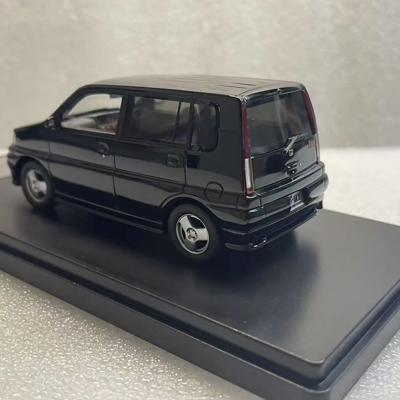 S-MX Lowdown 1998 Model 1/43 Scale Replica 2 S-MX Lowdown 1998 Model 1/43 Scale Replica - Image 2