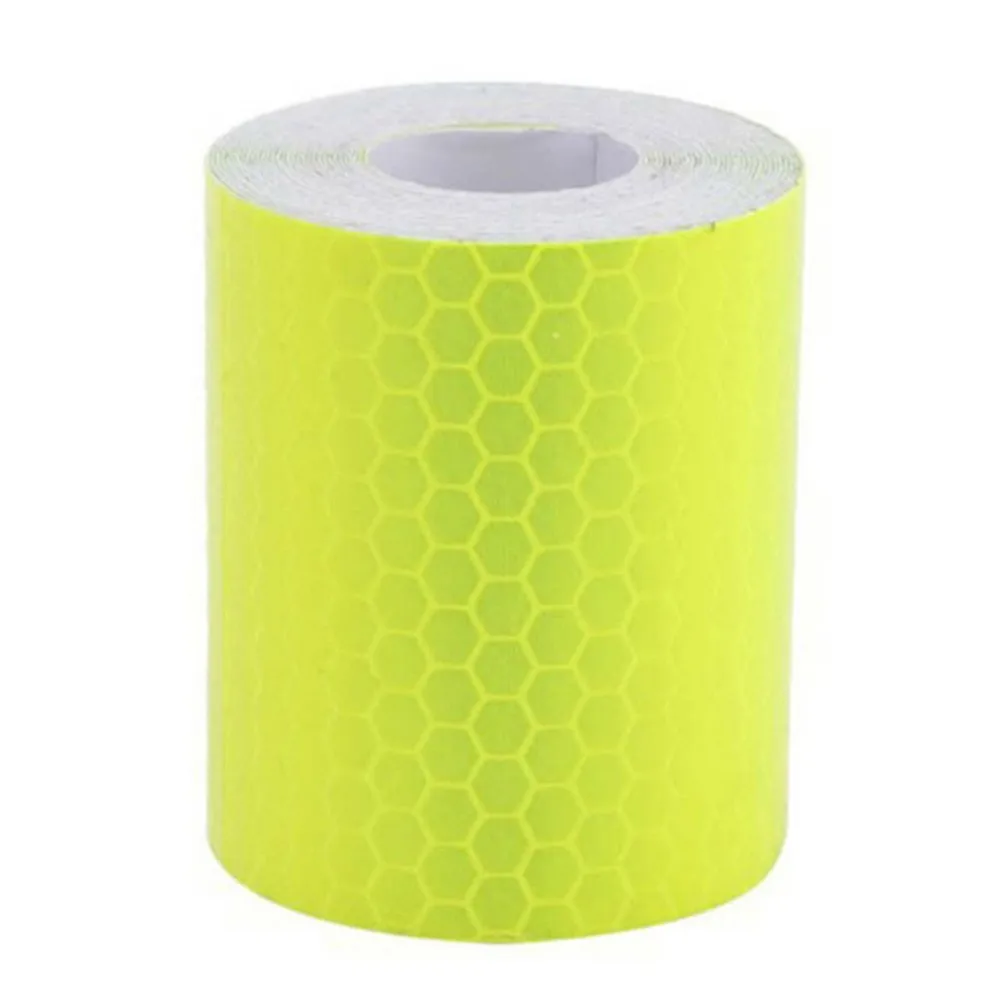 Reflective Safety Tape 1m x 5cm in Multiple Colors 3 Reflective Safety Tape 1m x 5cm in Multiple Colors - Image 3