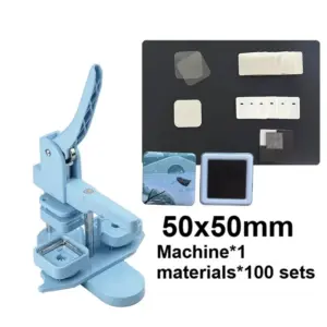 50mm Square Refrigerator Badge Maker Kit 17 Sdbf8174d6e624b218745443a824d9016d