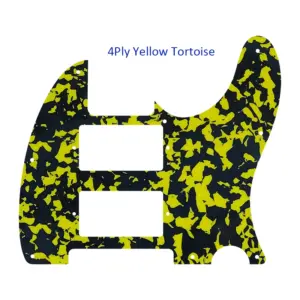 US 62' Telecaster Guitar Pickguard 3-Ply 60 Sdc032f6d3a74492d831faba2264beeabu 3