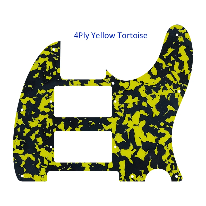 US 62' Telecaster Guitar Pickguard 3-Ply 25 US 62' Telecaster Guitar Pickguard 3-Ply - Image 25