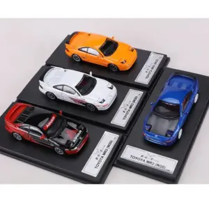 Toyota MR-2 1:64 Die-Cast Alloy Model 14 Sdc1d049f10194fe7a2d45923580f29604