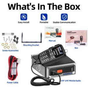 ABBREE AR-7600 Dual-Band Mini Mobile Radio 15 Sdc2b416a728c458c9c86176a346c02f16 1