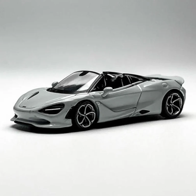750S Spider Cirrus 1:64 Scale Diecast Model 3 750S Spider Cirrus 1:64 Scale Diecast Model - Image 3