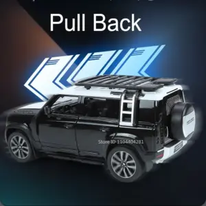 1:24 Land Rover Defender Model Gift 15 Sdc5c07f53b644f8b84da35007dd18280m