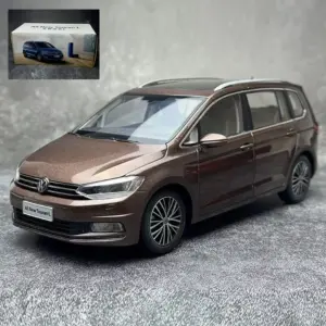 1:18 VW Touran L MPV Diecast Model 15 Sdc68a62186c140939b67f6939a5d551aI