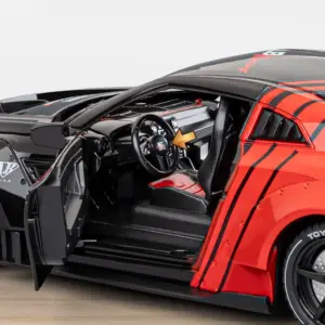 Detailed Nissan GT-R R35 1:24 Diecast Model 11 Sdc79a34d46714531a664e89f3ae9f1365