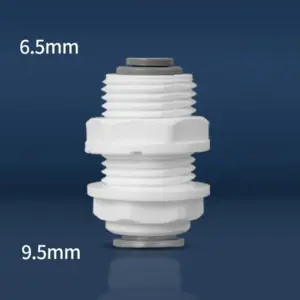 Durable POM Water Fitting for Aquarium/System 10 Sdc7ca492c46544a69e8c5fd0feb6e1423