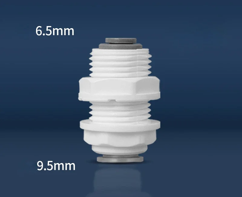 Durable POM Water Fitting for Aquarium/System 5 Durable POM Water Fitting for Aquarium/System - Image 5