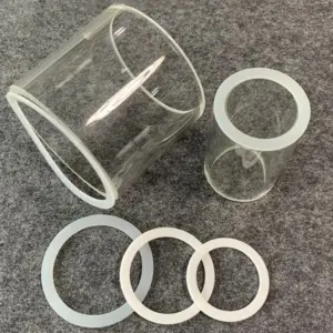 Silicone Gasket Set for Sealings and Fluid Applications 5 Sdc895637dee34ca4a037311f2c91e7b9v