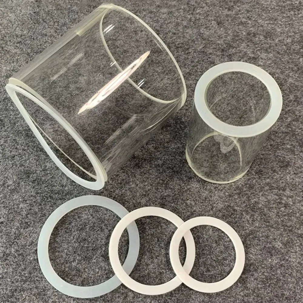 Silicone Gasket Set for Sealings and Fluid Applications 2 Silicone Gasket Set for Sealings and Fluid Applications - Image 2