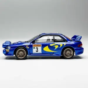 Impreza WRC98 1:64 Diecast Model Blue 10 Sdc97bdd2314d4bad8f4325b35f7bd0d4o